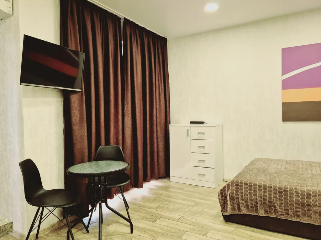 Апартамент с террасой