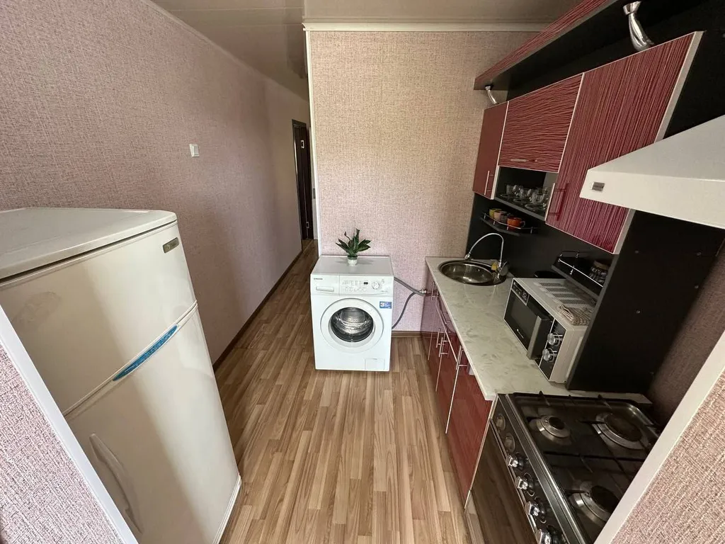 Апартамент напротив площади Регистан