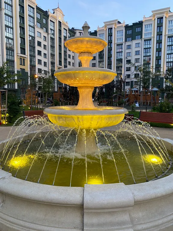 Апартамент c панорамным видом на природный парк Куршская Коса