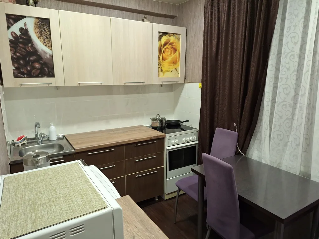 2-комнатная Квартира