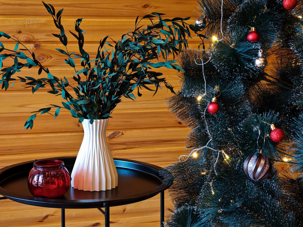 Дом с баней и бассейном