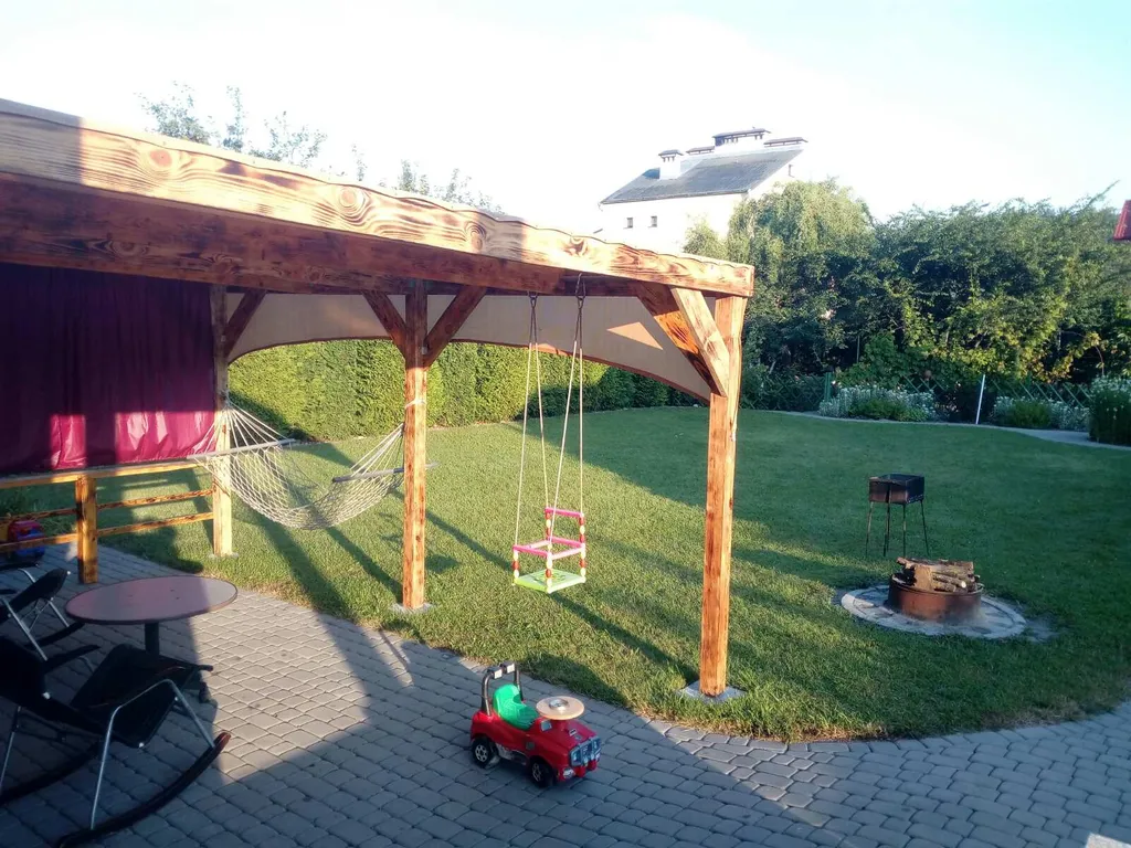 Уютный коттедж для семейного отдыха