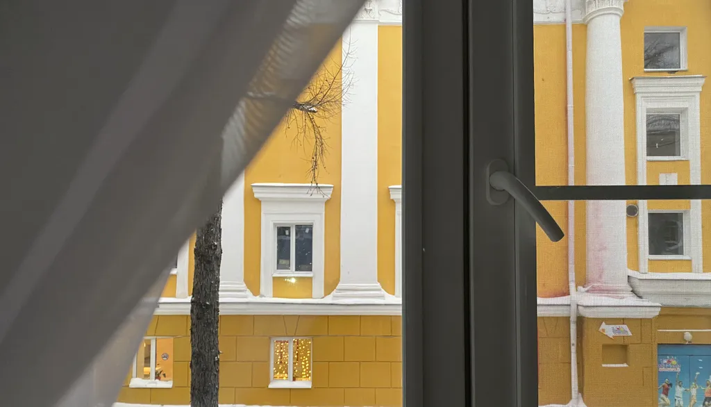 Двушка Классика с раздельными комнатами в самом центре