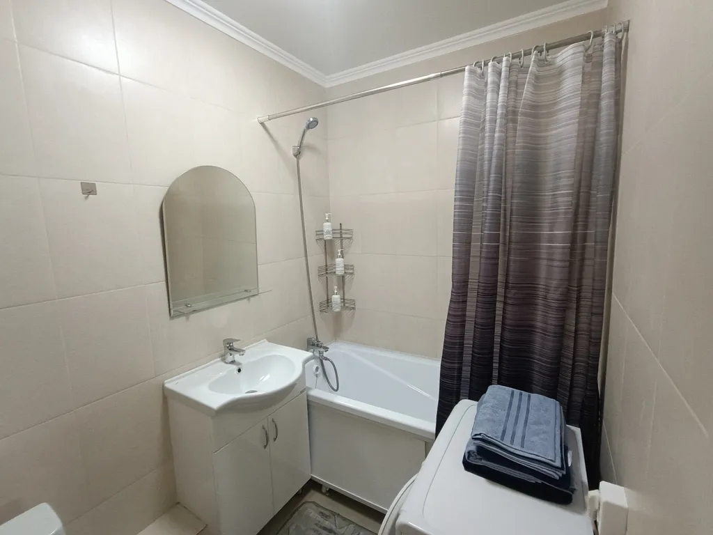 Уютная квартира в Горгиппии