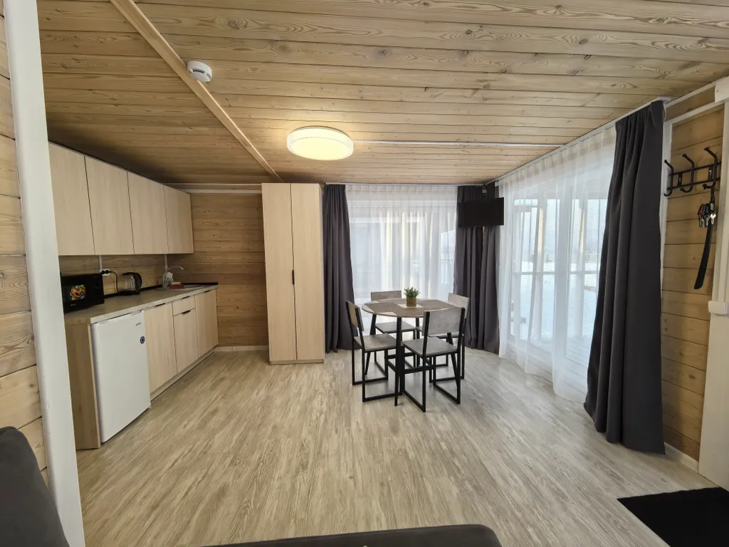 Дом улучшенный