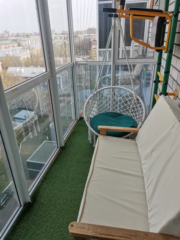 Квартира Квартира Заря Бутик — Казань