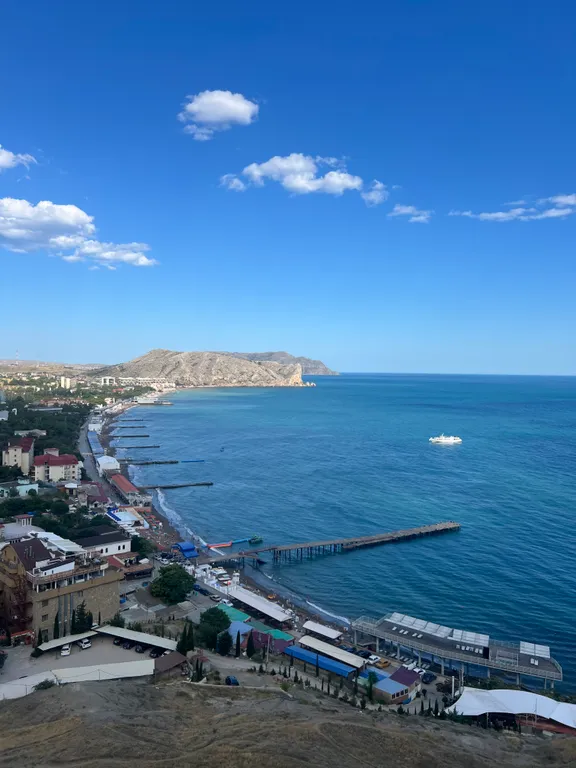 Дизайнерские апартаменты в Atlas Apart-hotel spa