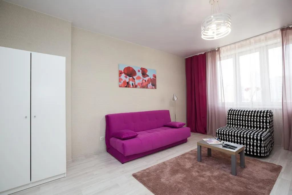 Квартира в ЖК Ломоносов рядом с УрФУ