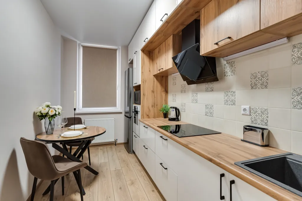Квартира Квартира Purple apartment — Ростов-на-Дону