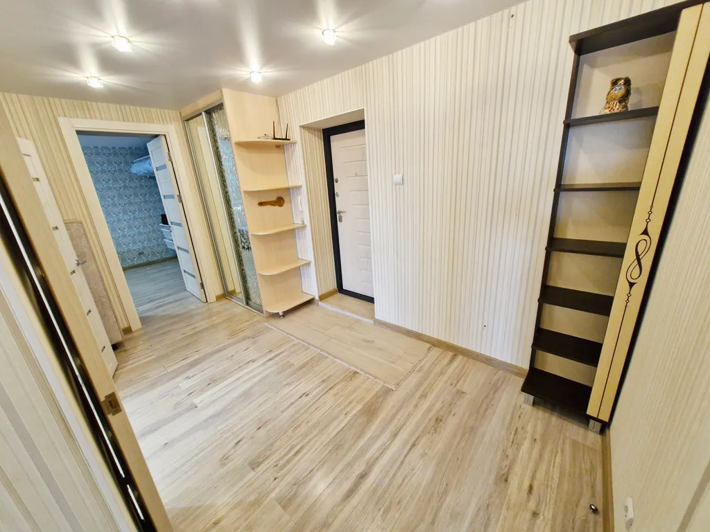 Просторная уютная квартира