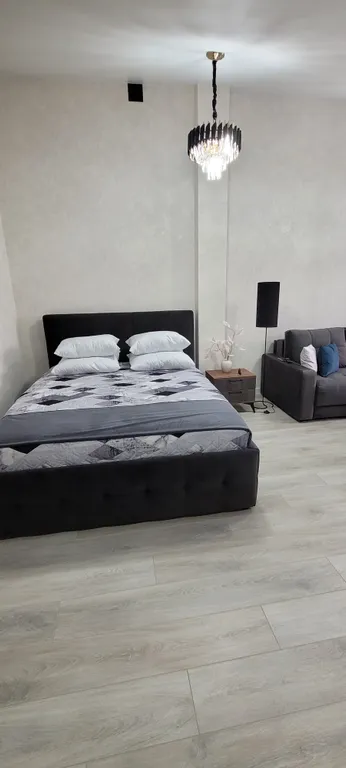 Видовые апартаменты в центре города