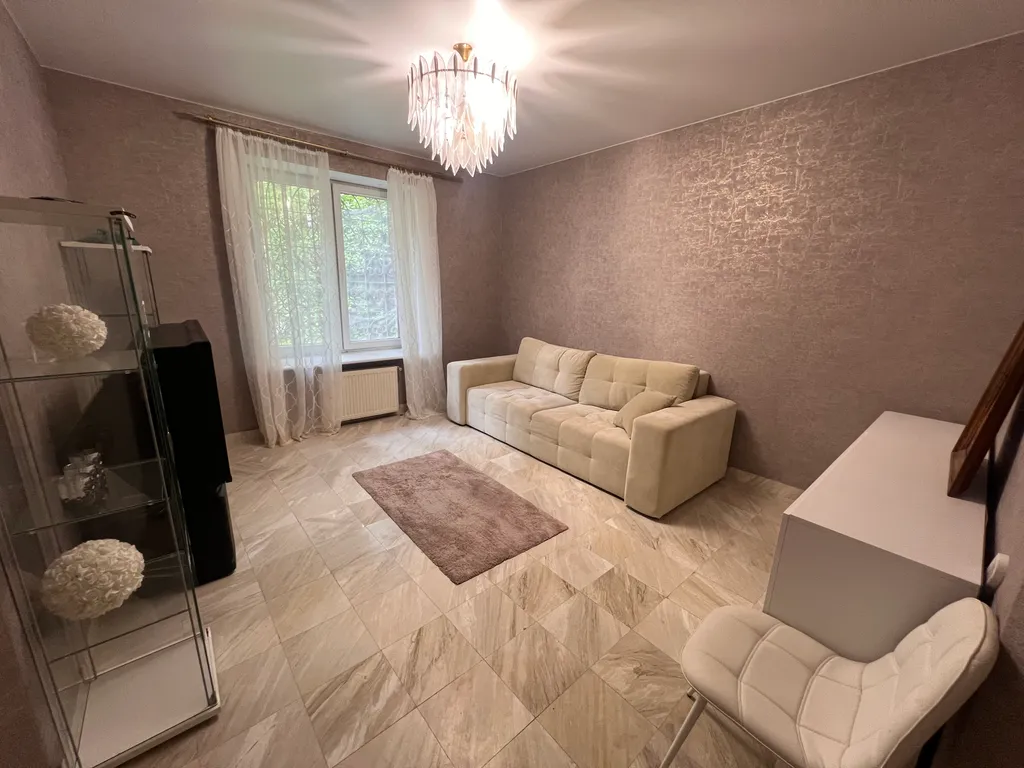 Усадьба в хвойном лесу