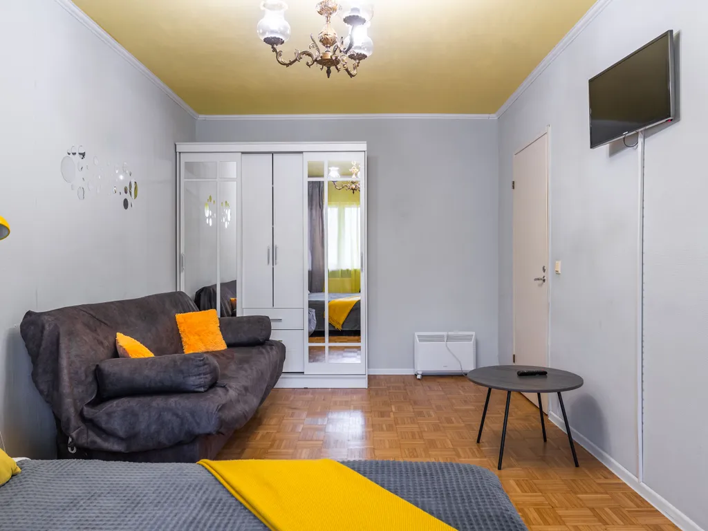 квартира в ближайшем микрорайоне в к глубоководному бассейну