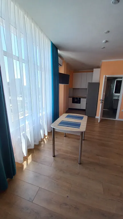 Прекрасная квартира-студия в центре