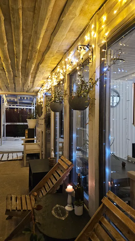 Уютный домик для семейного отдыха