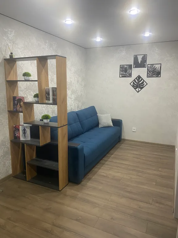 Новая, уютная квартира в новом развивающемся районе Солнечный-2