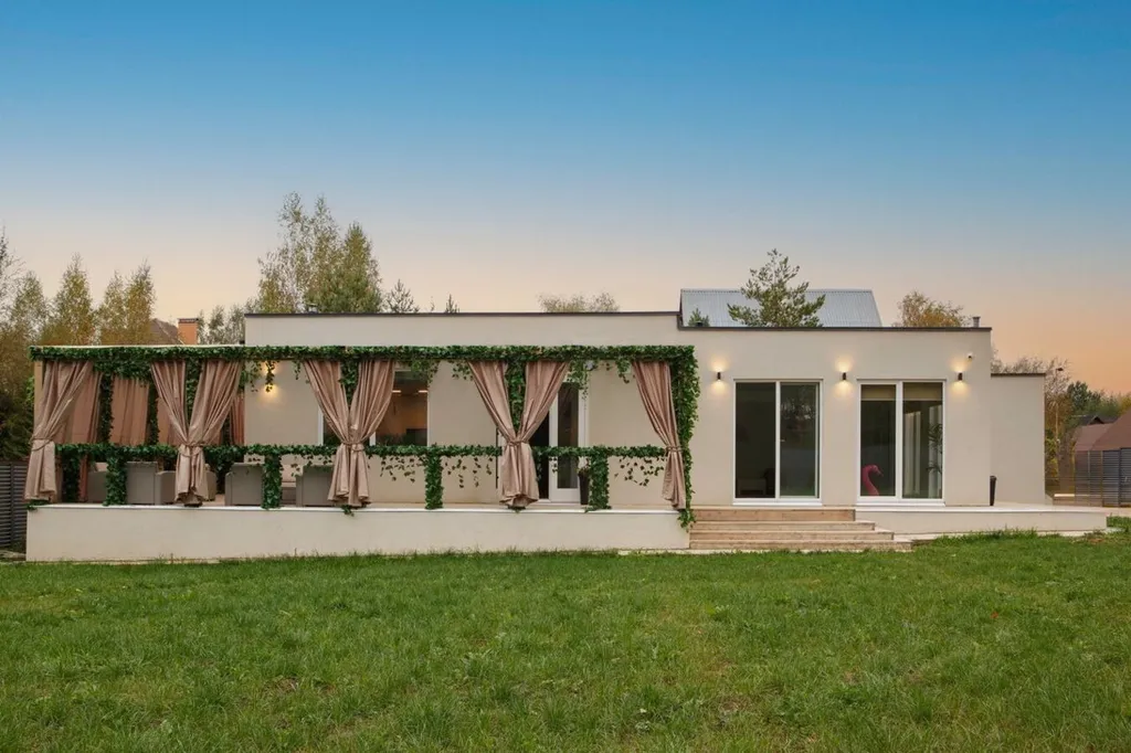 Коттедж Дом в Гармонии — Мышецкое