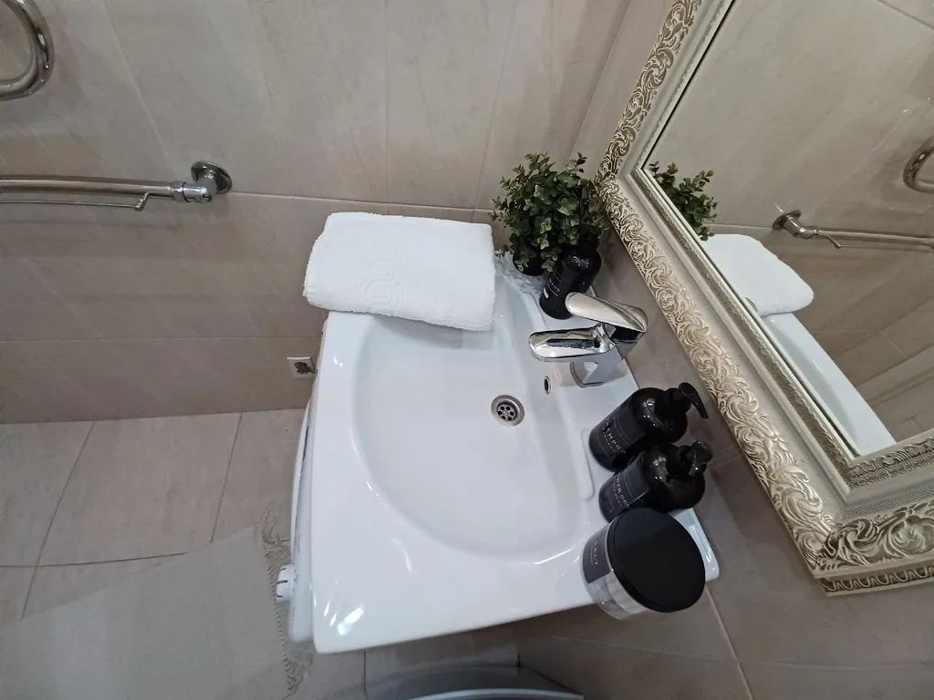 Квартира в центре