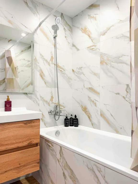 Уютная стильная квартира с отличной локацией