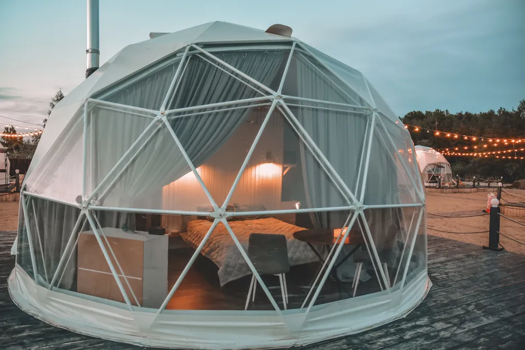 Коттедж 1-комнатный Дом — аренда посуточно в Силино