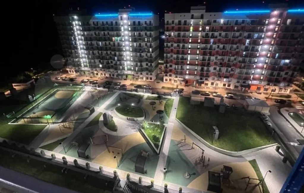 Уютная квартира у моря