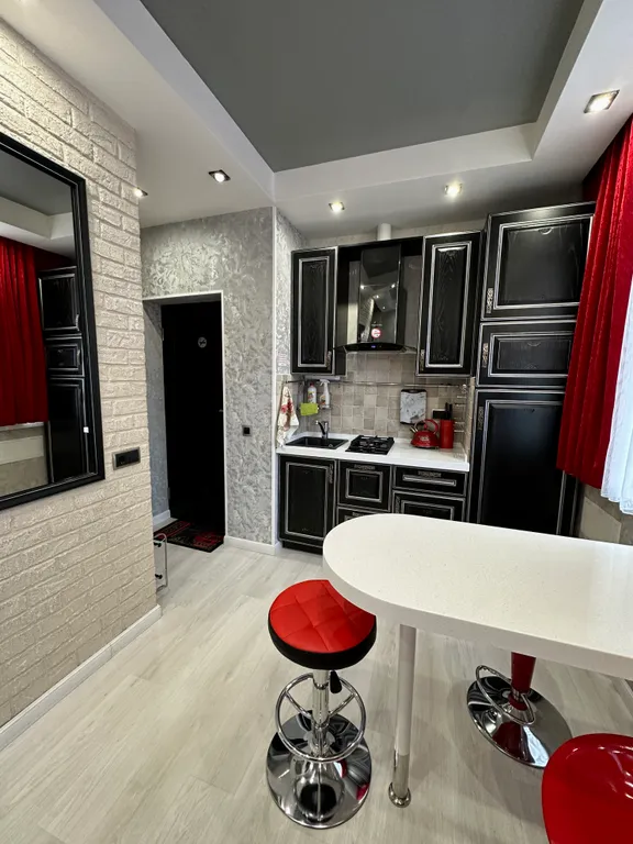 Квартира Уютная квартира в Лондонском стиле в центре, море - 600 метров — Сочи