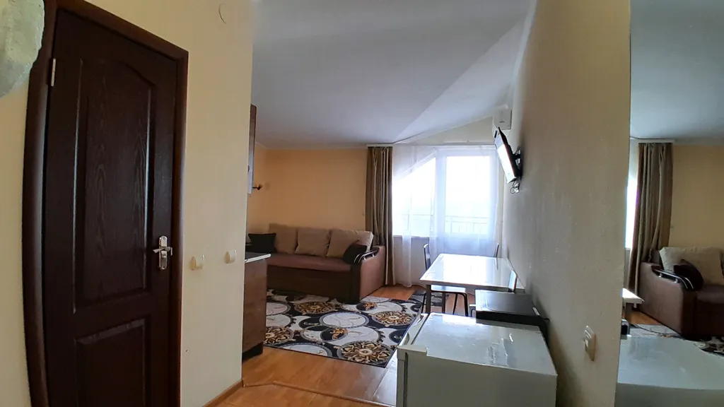 Квартира Видовые просторные апартаменты — Севастополь