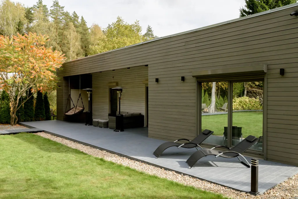 Коттедж Дом с баней и купелью около Минского моря — аренда посуточно в Заславль