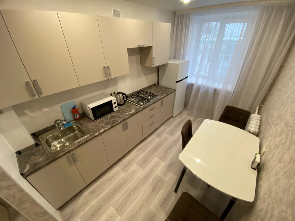 Квартира в спальном центре