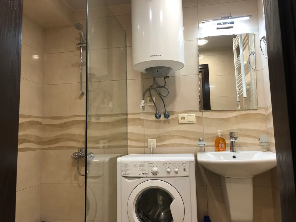 Orbi Beach Tower 3311 - море, парк, небоскреб