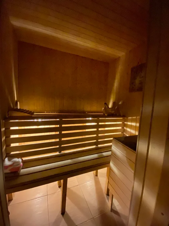 Smaland Семейный дом с сауной