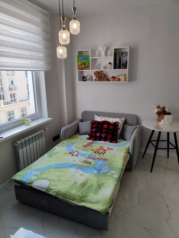 Светлая студия