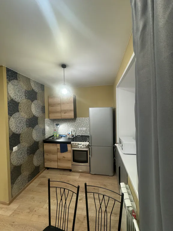 Квартира Просторные апартаменты в самом центре города — Красноярск