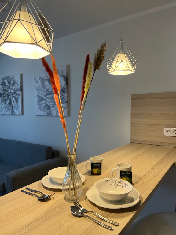 2-комнатная Квартира