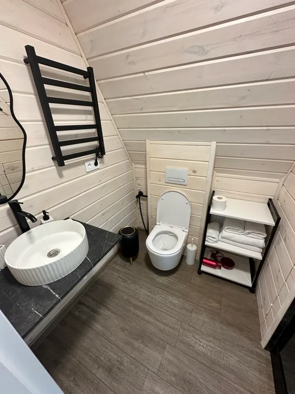 Гостевой дом Лисичкин холм