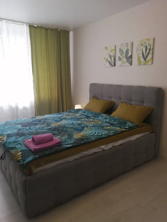 2-комнатная Квартира — аренда посуточно в Брянск