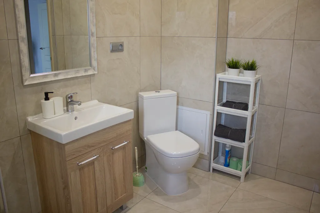 Уютный дом с видом на Волгу