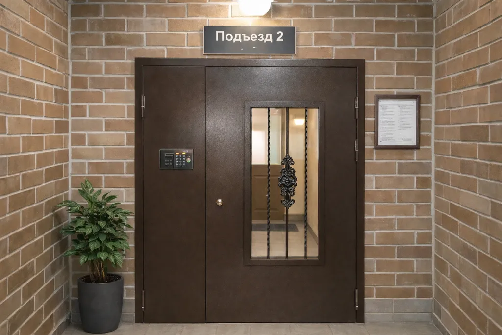 Апартамент в новом доме