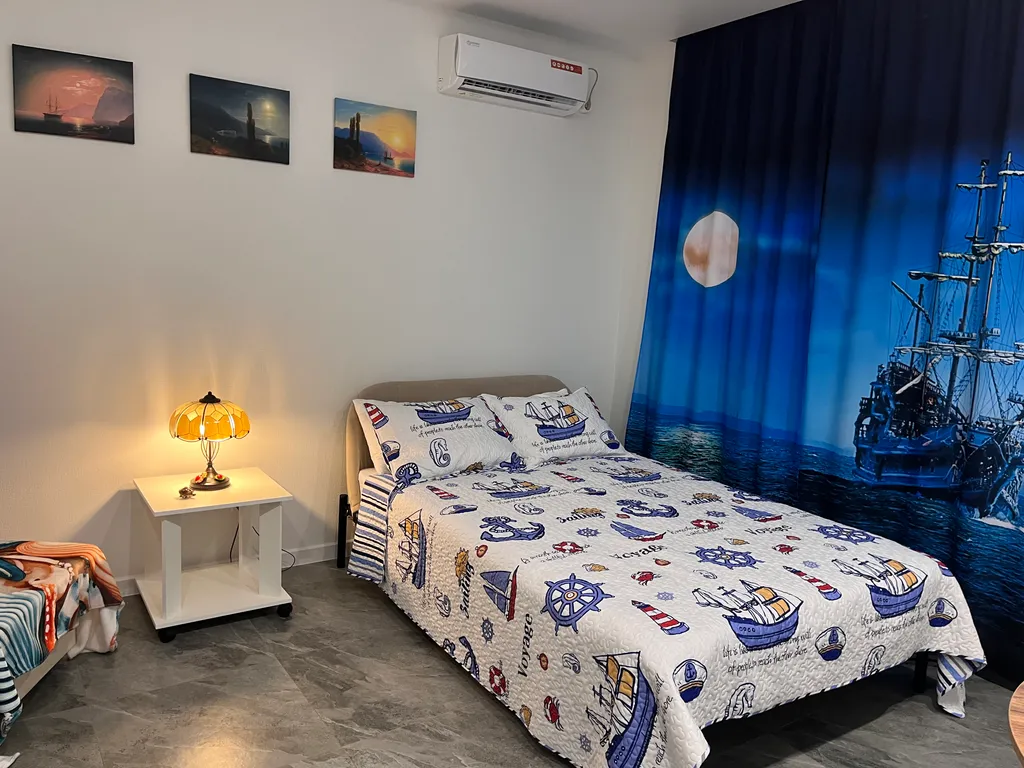 Дорога в Крым