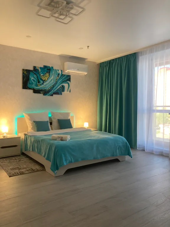 Просторные VIP Апартаменты в самом центре