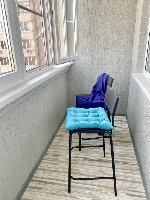 Апартаменты мирный атом