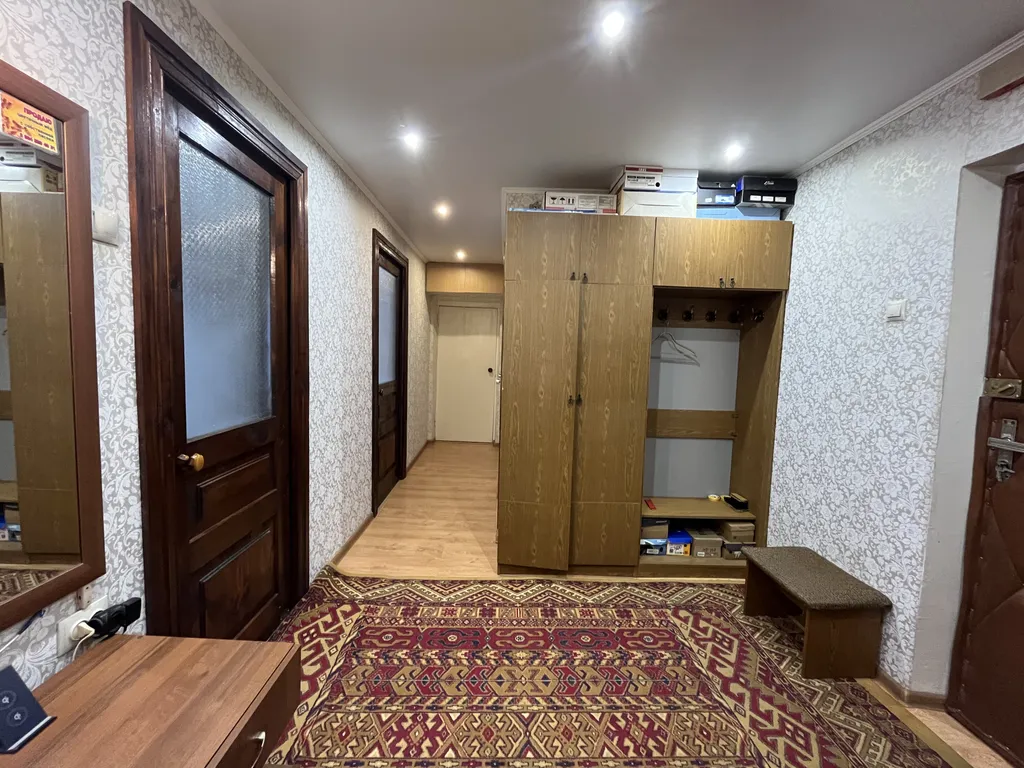 3-комнатная Квартира