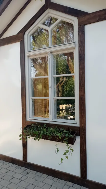 Коттедж Домик Есенина — Калининград