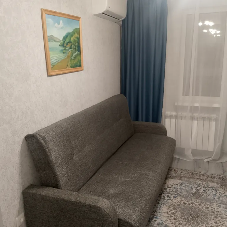 Уютная однокомнатная квартира в центре — аренда посуточно в Самара