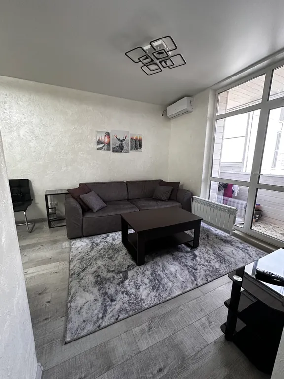 Квартира Апартаменты с видом на парк — аренда посуточно в Белгород