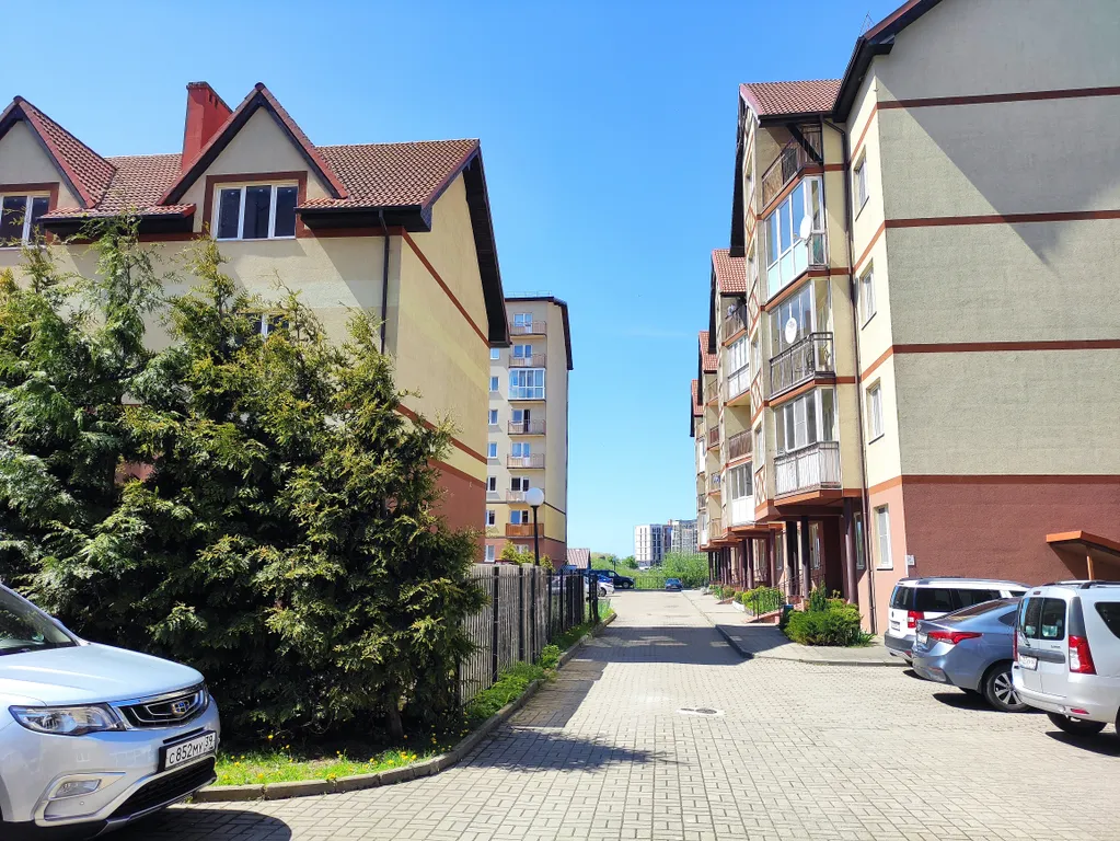 Квартира Квартира на Приморской — Зеленоградск