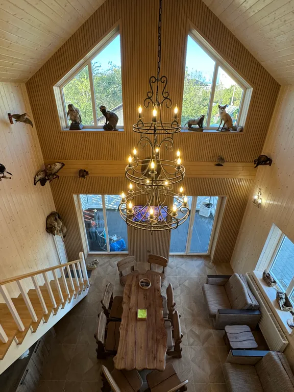 Уютный дом Сказка