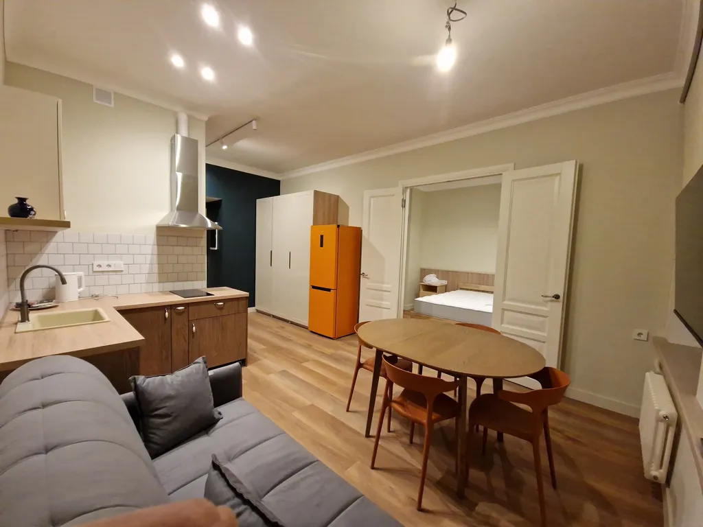 Квартира 1-комнатная Квартира — Санкт-Петербург