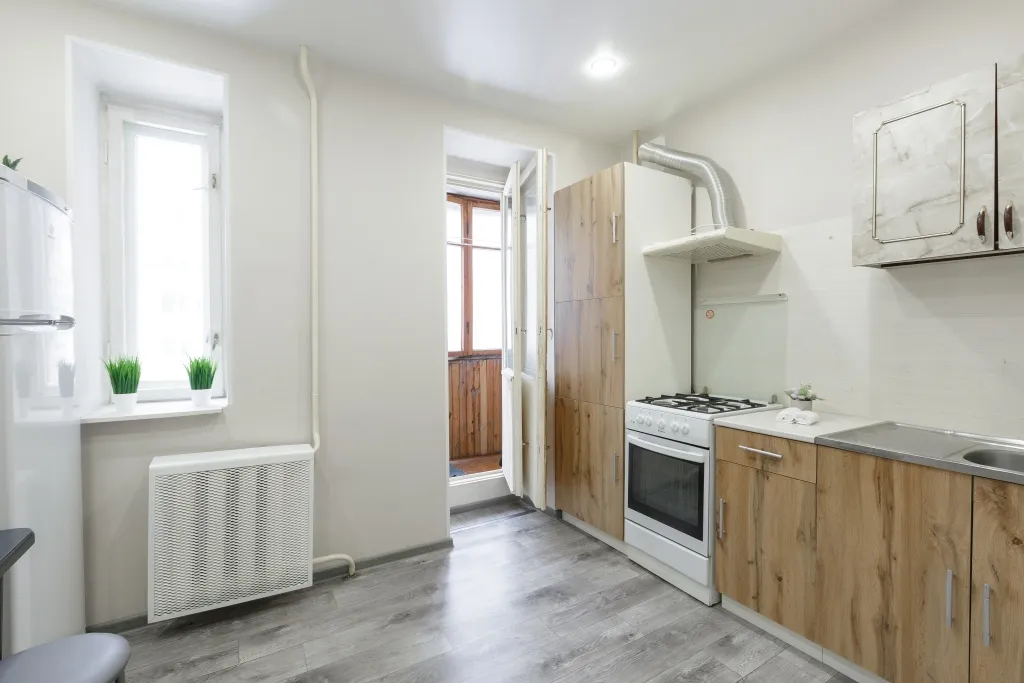 Недорогая 1-комнатная квартира возле БТИ, смоленского архива