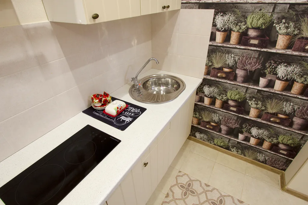 Pechen'ka clean as its never been